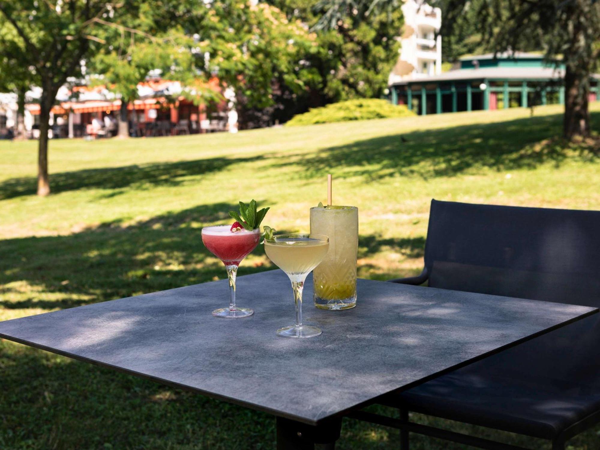 Ibis Styles Aix Les Bains Domaine De Marlioz Hotel Екс ле Бен Екстериор снимка