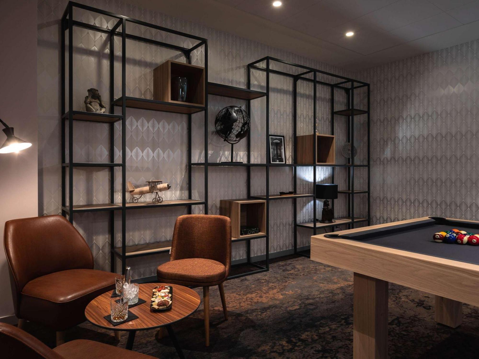 Ibis Styles Aix Les Bains Domaine De Marlioz Hotel Екс ле Бен Екстериор снимка